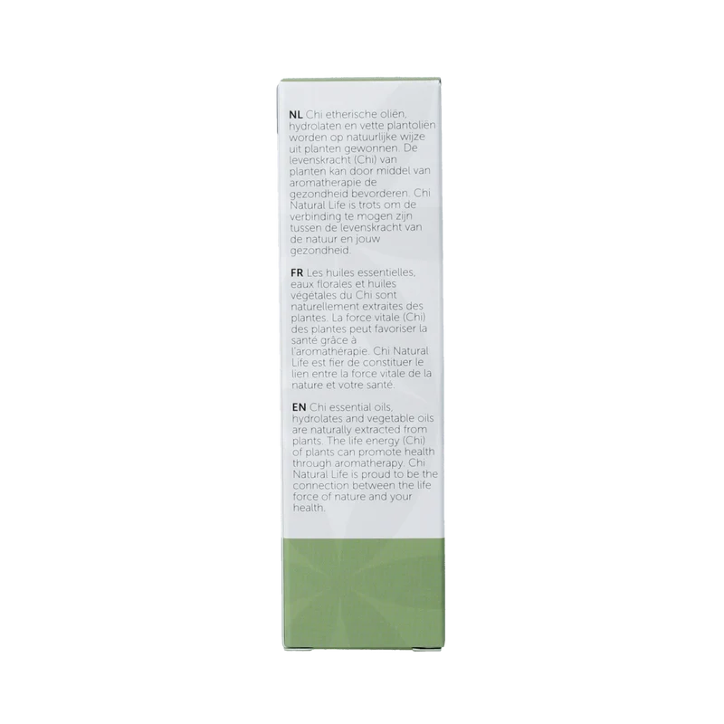 Chi Sinaasappel rood etherische olie eko bio 10.00 Milliliter