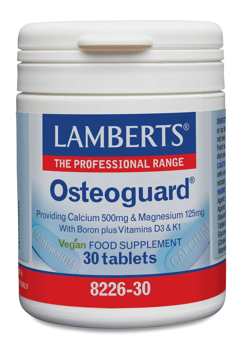 Lamberts Osteoguard 30.00 Tabletten