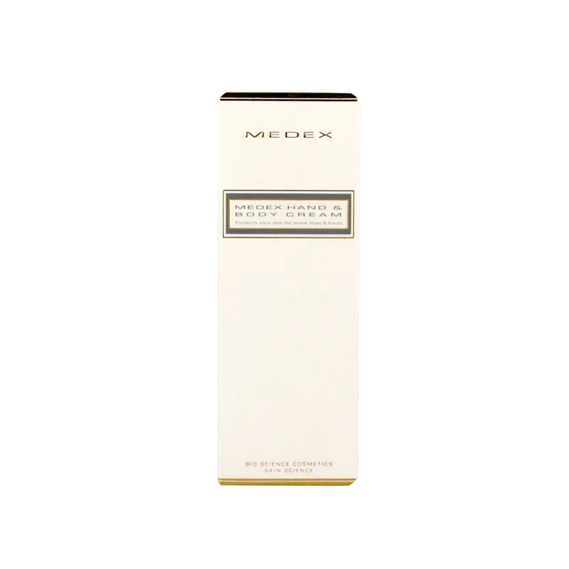 Medex Hand & body cream 100.00 Milliliter