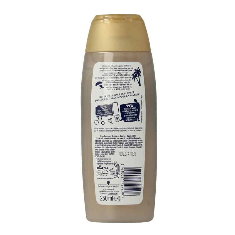 FA Douchegel oriental moments 250.00 Milliliter