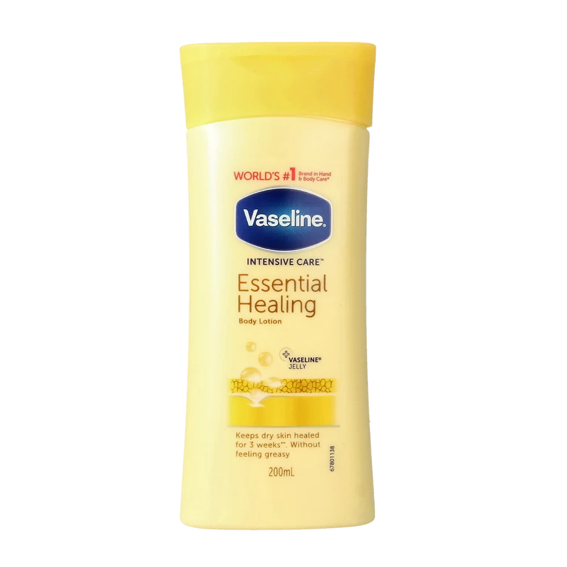 Vaseline Bodylotion intensive care essential healing 200.00 Milliliter