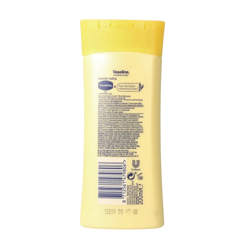 Vaseline Bodylotion intensive care essential healing 200.00 Milliliter