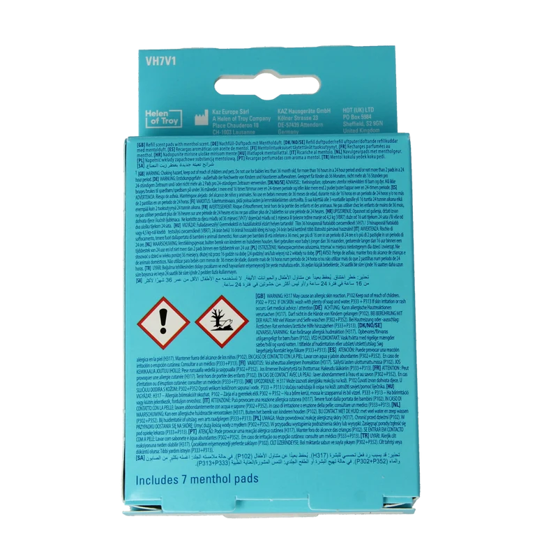 Vicks Vapopad classic 7.00 Stuks