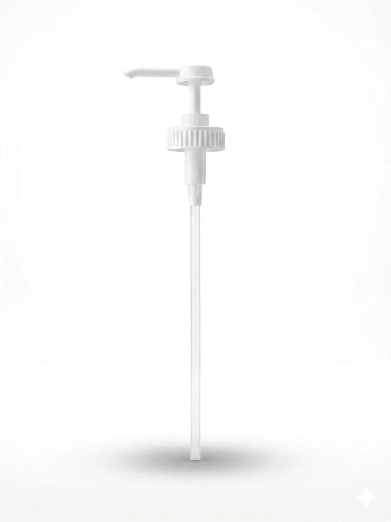Toco Tholin Pomp voor 5 liter kan 1.00 Stuks