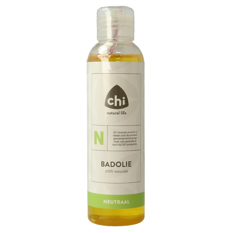 Chi Badolie neutraal pet flacon 150.00 Milliliter