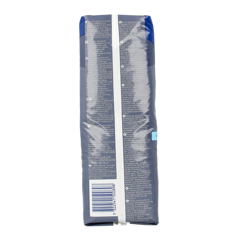 Tena Men level 1 24.00 Stuks