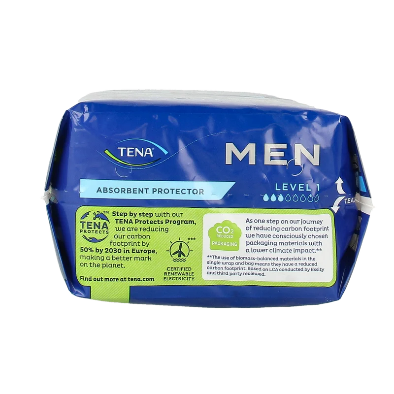Tena Men level 1 24.00 Stuks