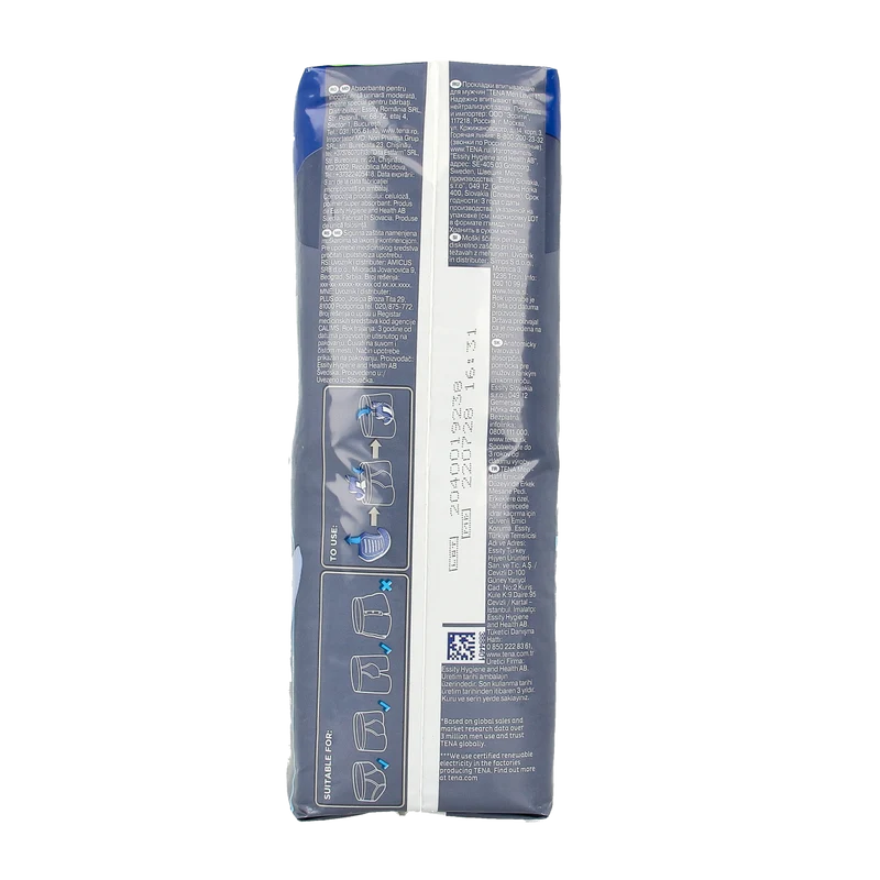 Tena Men level 1 24.00 Stuks