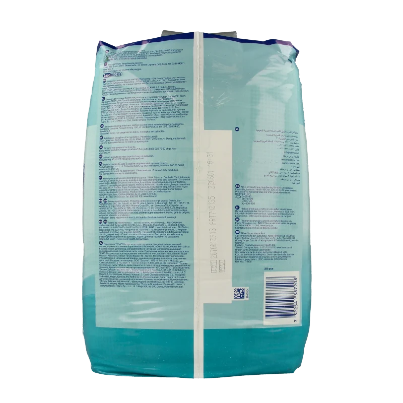 Tena Proskin slip super maat M 28 Stuks