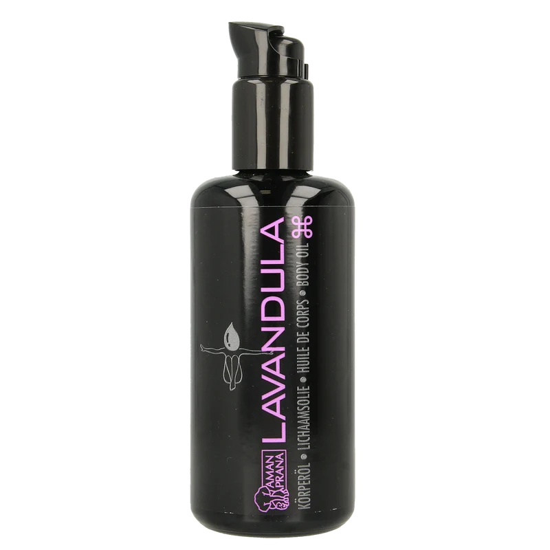 Amanprana Lichaamsolie lavendel bio 200.00 Milliliter