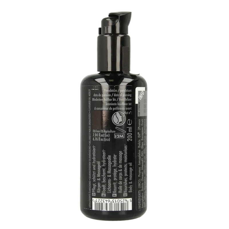 Amanprana Lichaamsolie lavendel bio 200.00 Milliliter