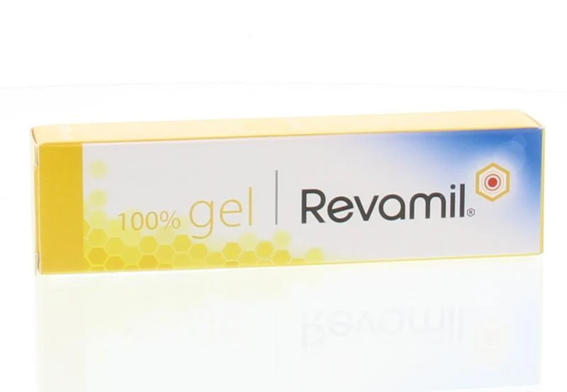 Revamil Wondgel tube 18 Gram