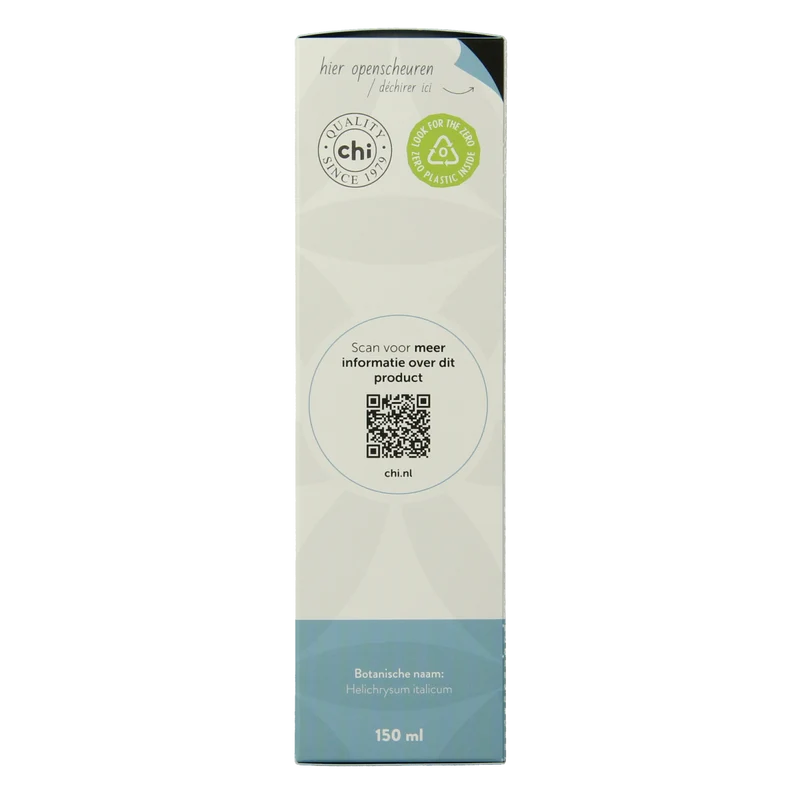 Chi Helicryse hydrolaat eko 150.00 Milliliter