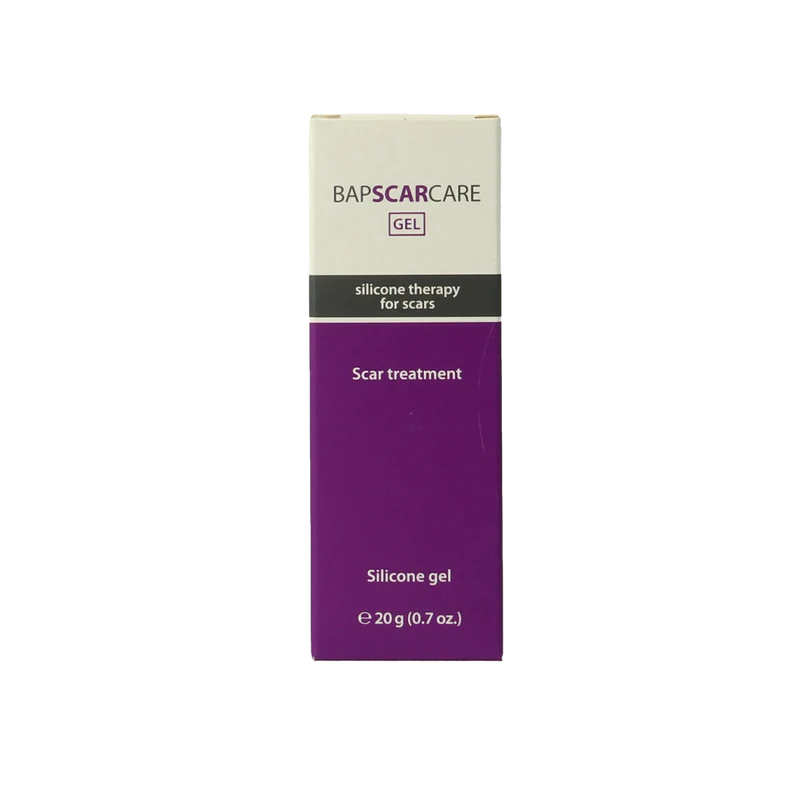 Scarcare Siliconen gel 20.00 Gram