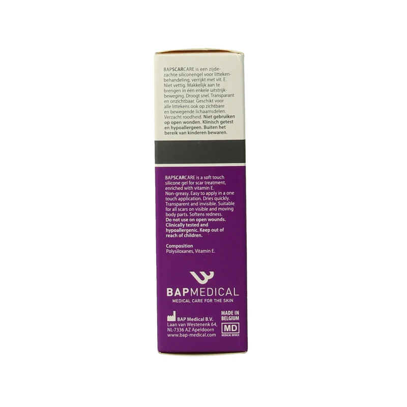 Scarcare Siliconen gel 20.00 Gram