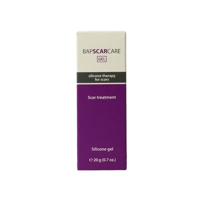 Scarcare Siliconen gel 20.00 Gram