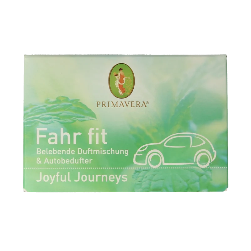 Primavera Joyful journeys giftset 5.00 Milliliter