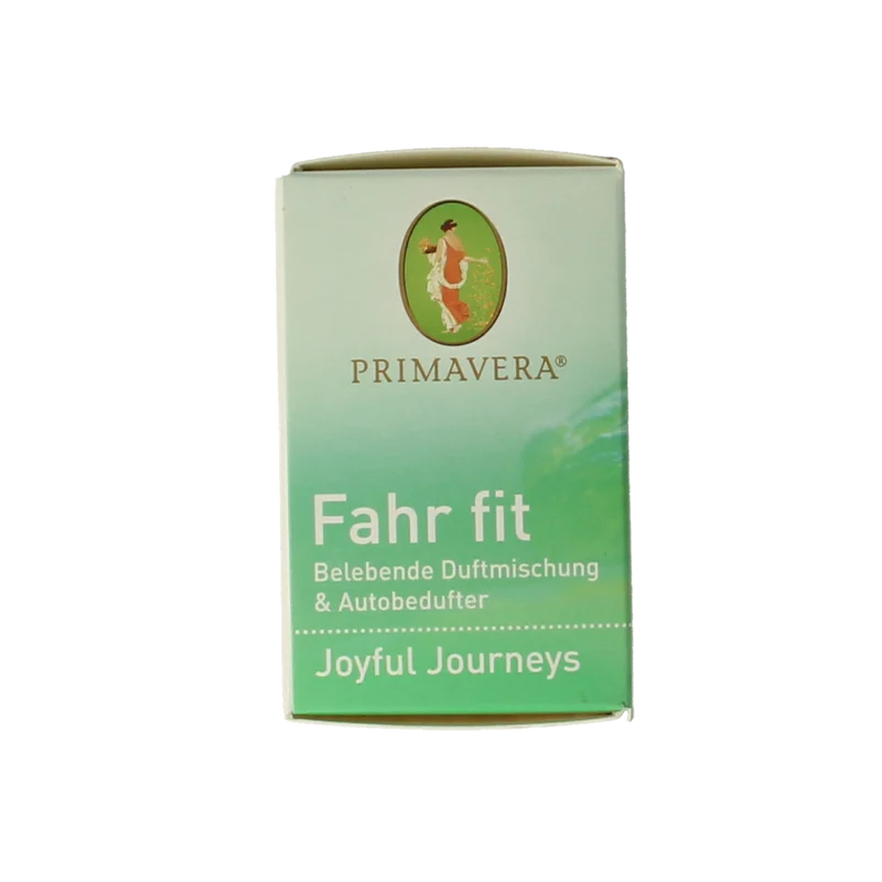 Primavera Joyful journeys giftset 5.00 Milliliter