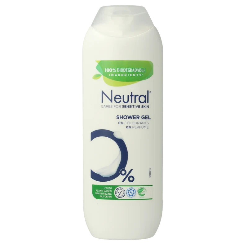 Neutral Douchegel 250.00 Milliliter