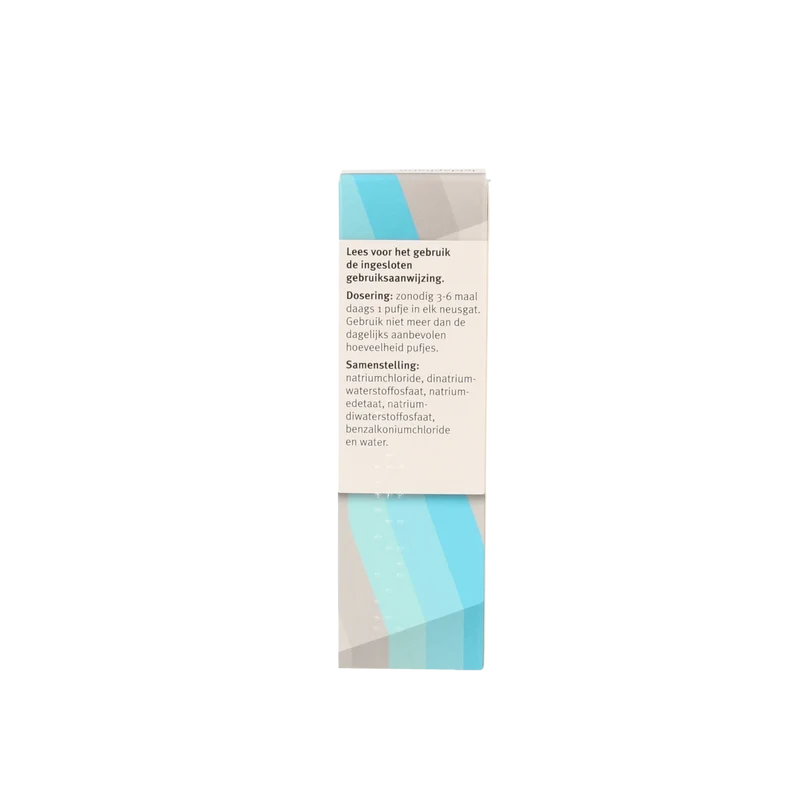 Leidapharm Zoutoplossing 15.00 Milliliter