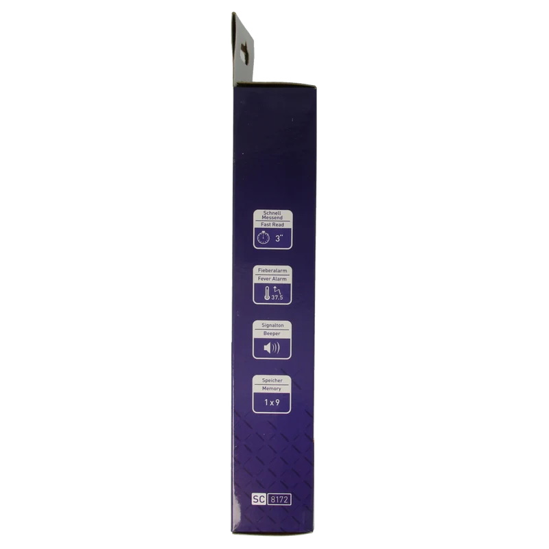 Scala Oorthermometer SC 8172 1.00 Stuks