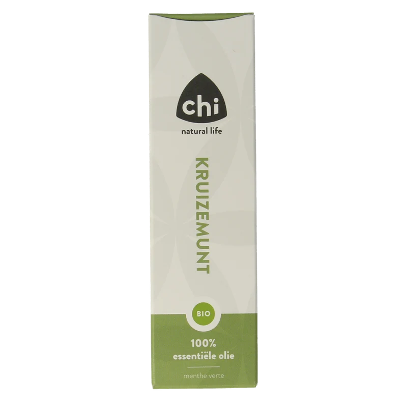 Chi Kruizemunt eko bio 10.00 Milliliter