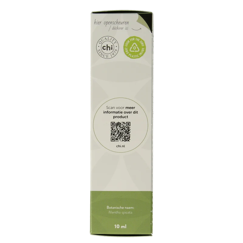Chi Kruizemunt eko bio 10.00 Milliliter