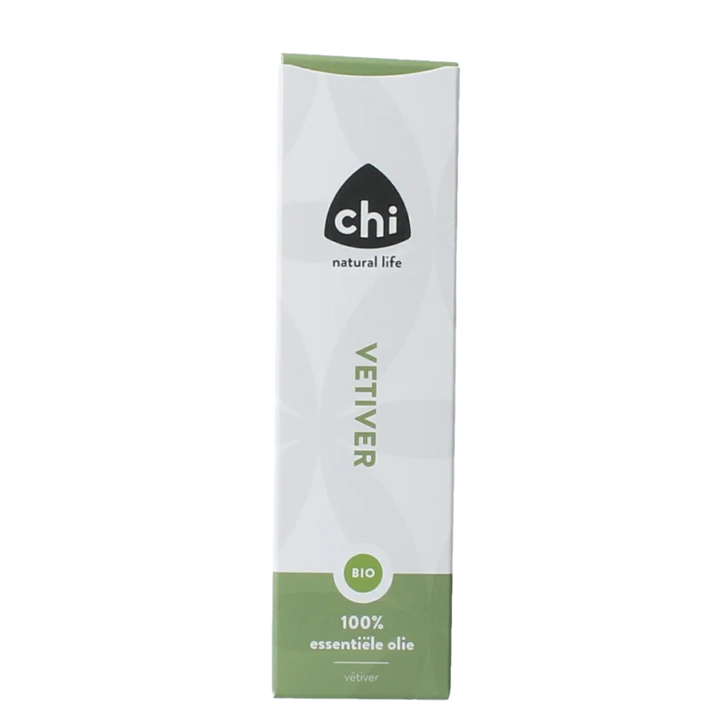 Chi Vetiver Madagascar eko bio 10.00 Milliliter