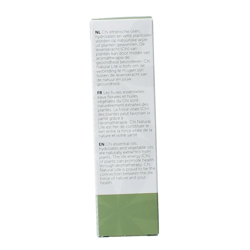 Chi Vetiver Madagascar eko bio 10.00 Milliliter