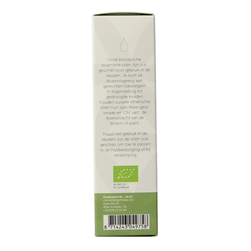 Chi Den eko bio 10.00 Milliliter