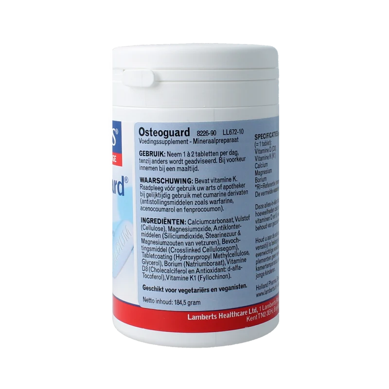 Lamberts Osteoguard 90.00 Tabletten