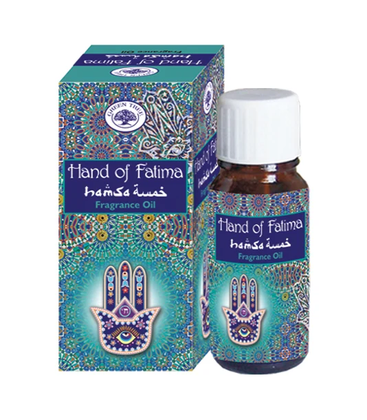 Green Tree Geurolie hand of Fatima 10.00 Milliliter