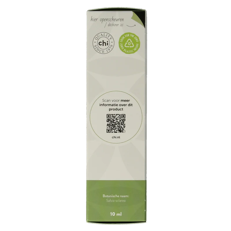 Chi Scharlei eko bio 10.00 Milliliter