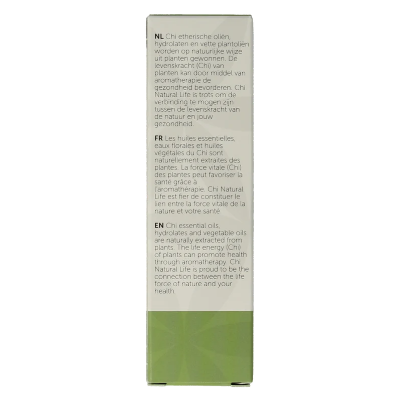 Chi Scharlei eko bio 10.00 Milliliter