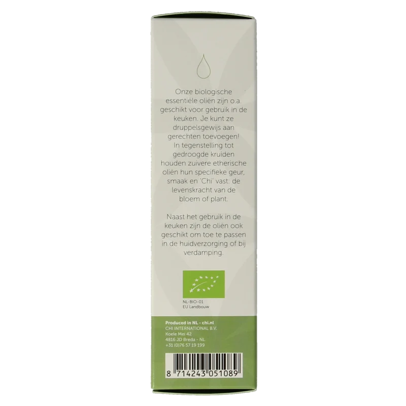 Chi Scharlei eko bio 10.00 Milliliter