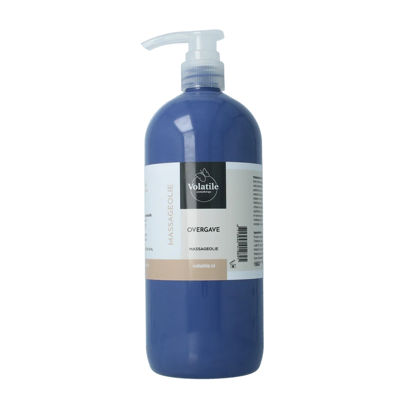 Volatile Massageolie overgave 1.00 Liter