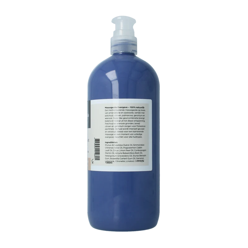 Volatile Massageolie overgave 1.00 Liter