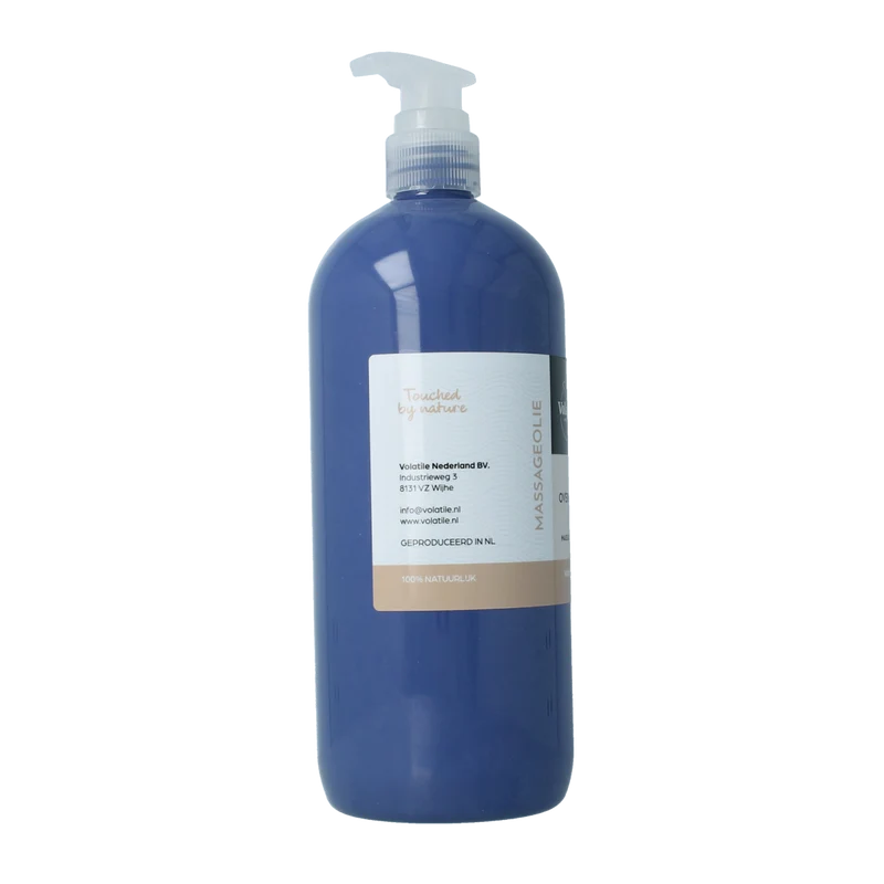 Volatile Massageolie overgave 1.00 Liter