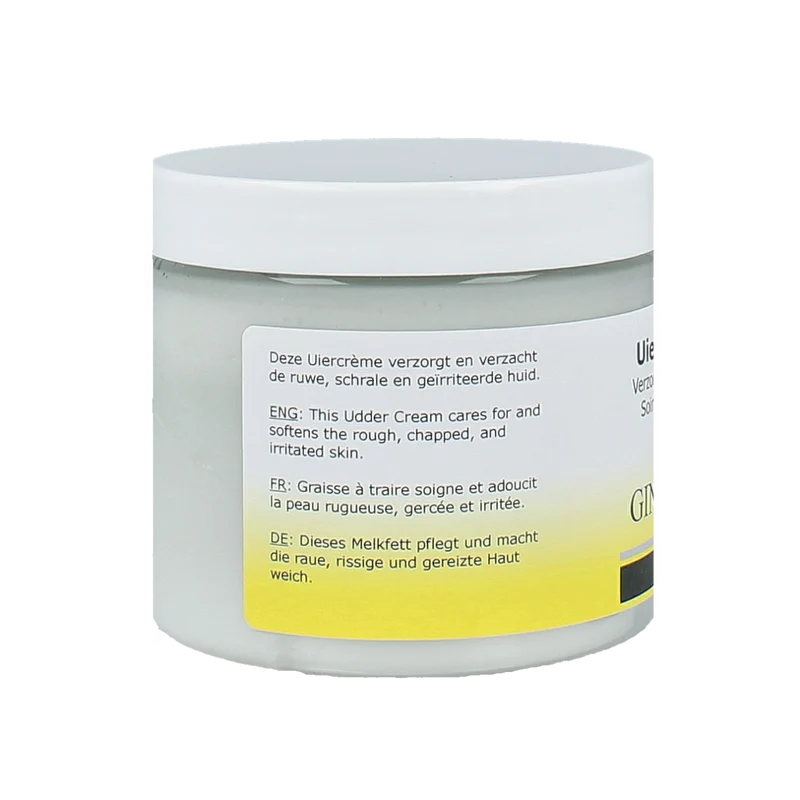 Ginkel's Uiercreme verzorgend 200.00 Milliliter