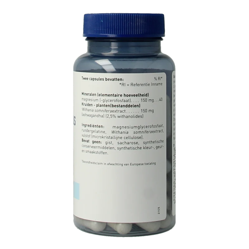 Orthica Magnesium plus 60.00 Capsules