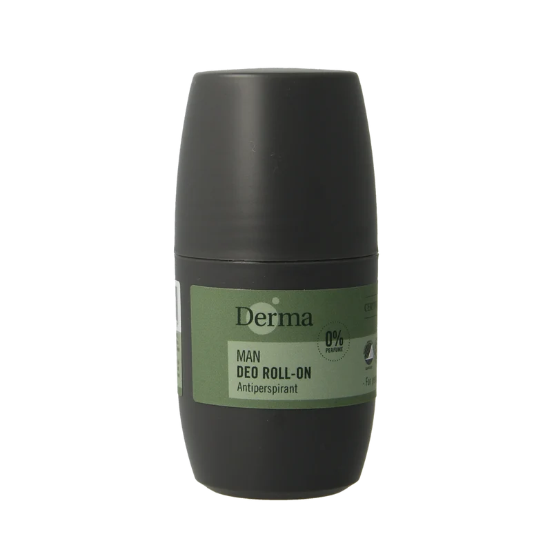 Derma Man deo roll on 50.00 Milliliter