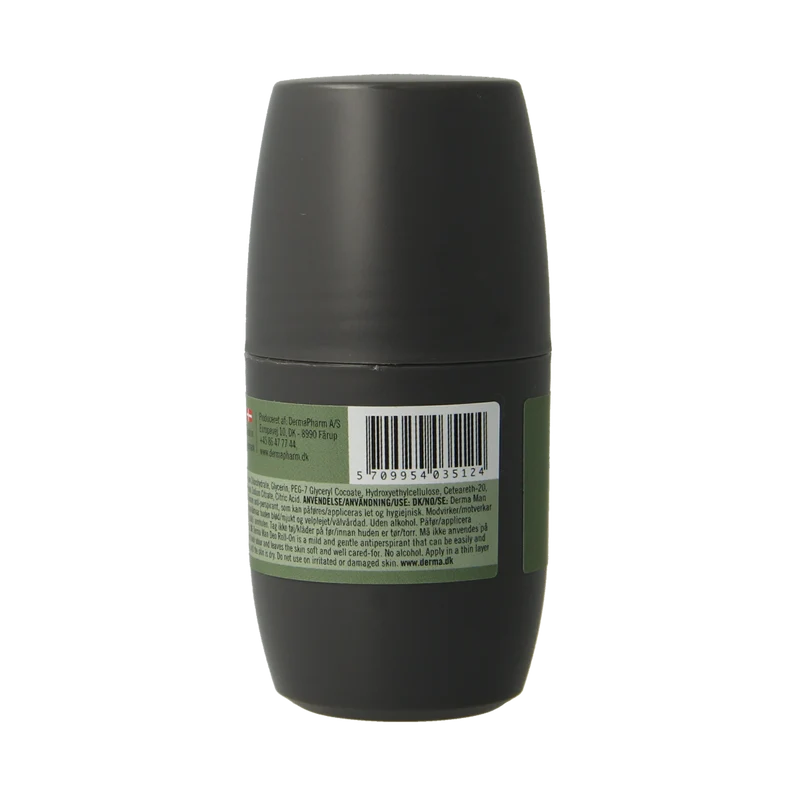 Derma Man deo roll on 50.00 Milliliter
