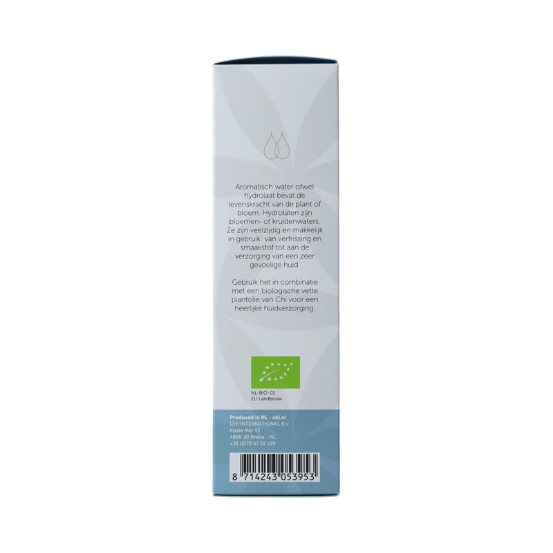 Chi Roos alba hydrolaat bio 150.00 Milliliter