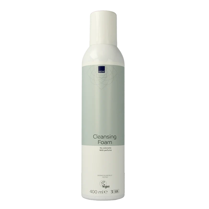 Abena Cleansing foam 400.00 Milliliter