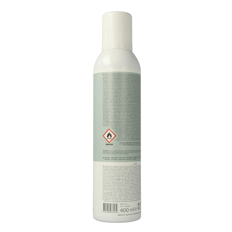 Abena Cleansing foam 400.00 Milliliter