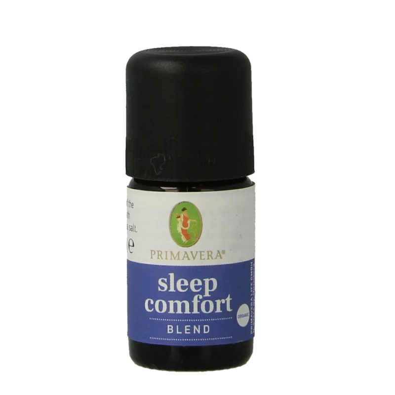 Primavera Sleep comfort blend bio 5 Milliliter