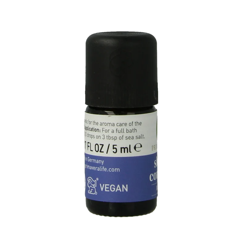 Primavera Sleep comfort blend bio 5 Milliliter