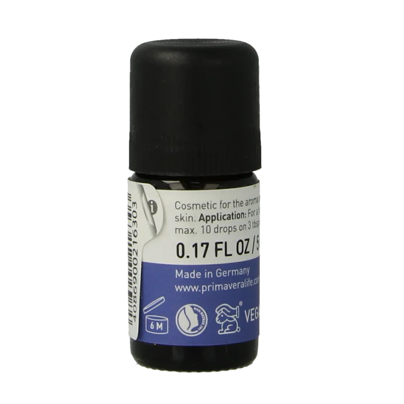 Primavera Sleep comfort blend bio 5 Milliliter