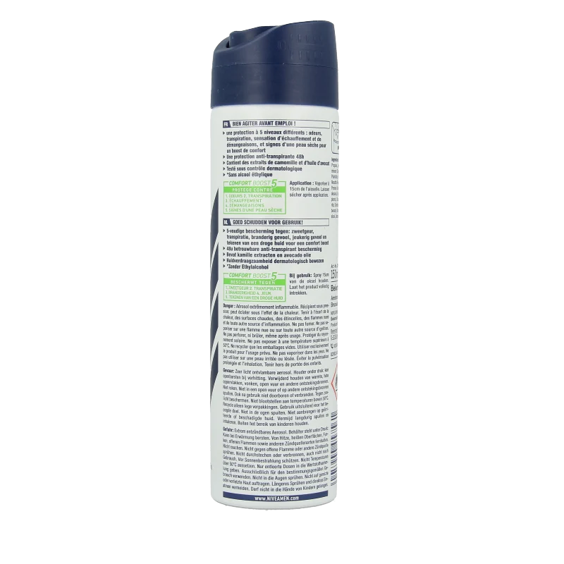 Nivea Men deodorant spray sensitive protect 150 Milliliter