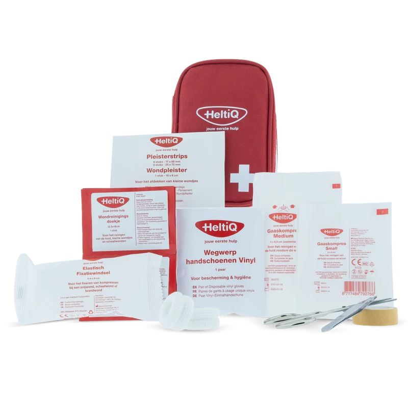 Heltiq Eerste hulp kit 1.00 Set